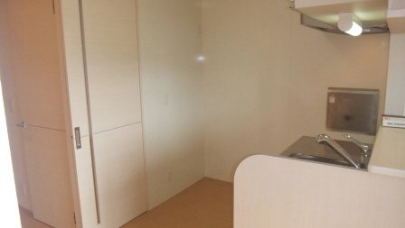 シエルブルーの設備|ＴＶモニターホン付で防犯面安心