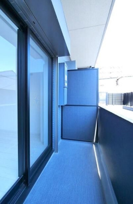 【バルコニー】 | フュージョナル東墨田