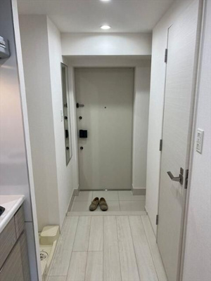 【玄関】 | フュージョナル東墨田