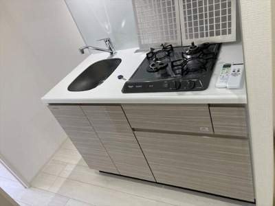 【キッチン】 | フュージョナル東墨田