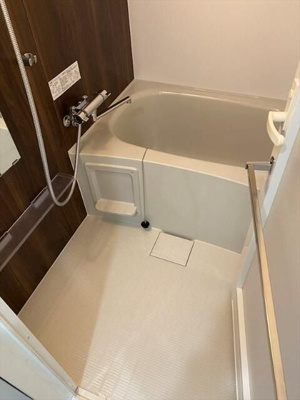 【浴室】 | フュージョナル東墨田