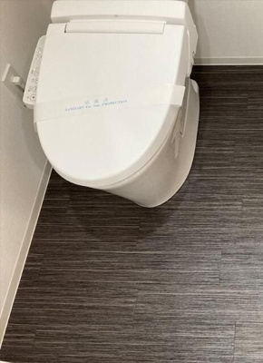 【トイレ】 | フュージョナル東墨田