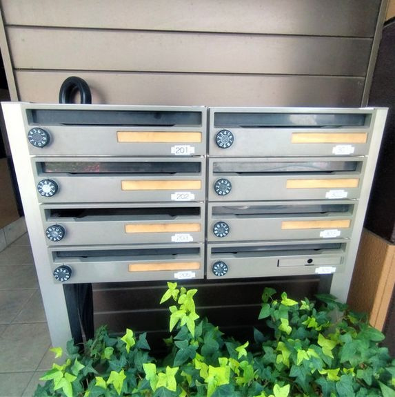 ACROSSのその他共用部分