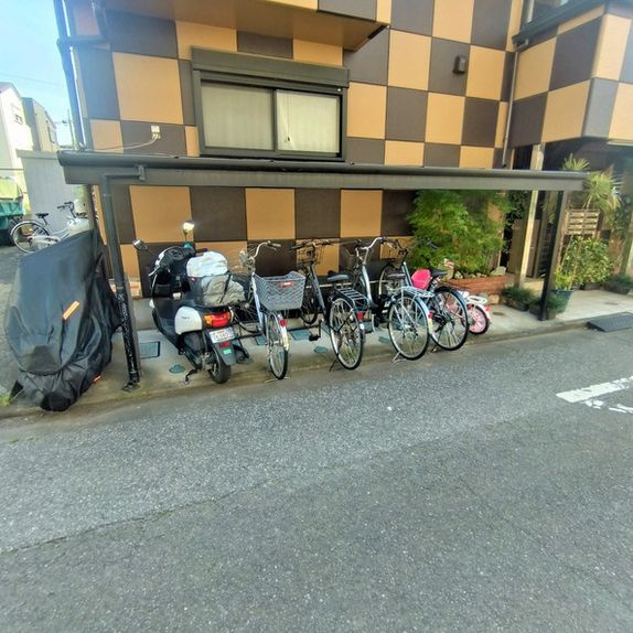 ACROSSのその他共用部分