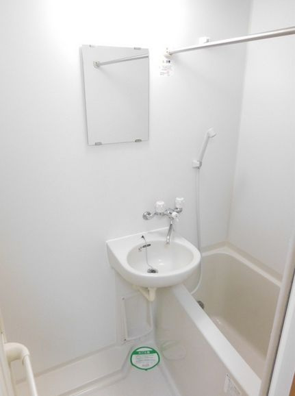 ACROSSの浴室|※イメージ別号室写真