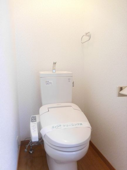 ACROSSのトイレ|※イメージ別号室写真