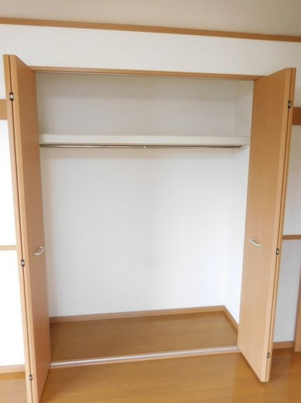 ACROSSの収納|※イメージ別号室写真