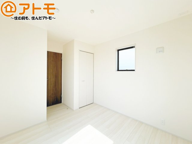 【子供部屋】 | 葵区古庄6丁目　新築戸建　全1棟 | お子様のお友達が遊びに来た時も、子供部屋があると楽しく過ごせますね♪