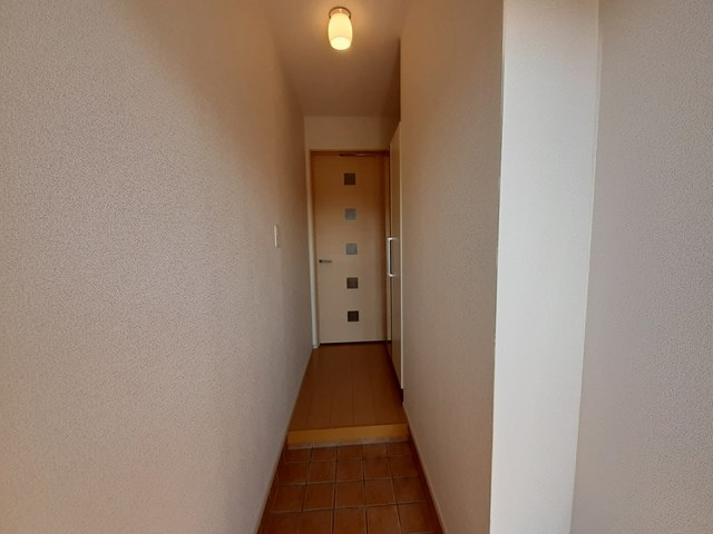 リヴ・タウン　Ⅰの玄関|玄関