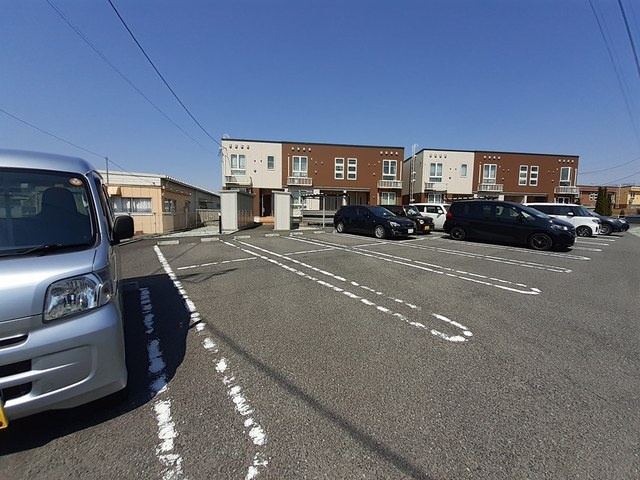 リヴ・タウン　Ⅰの駐車場|駐車場