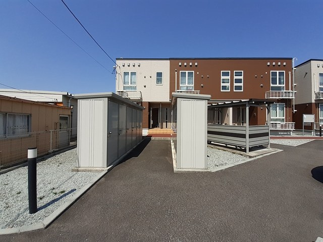 リヴ・タウン　Ⅰのその他|その他