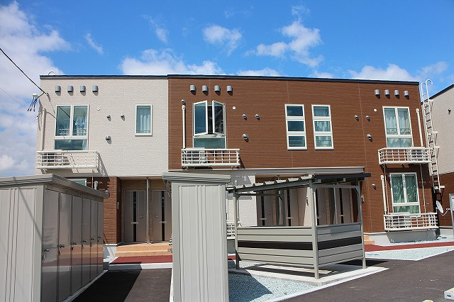 リヴ・タウン　Ⅰ