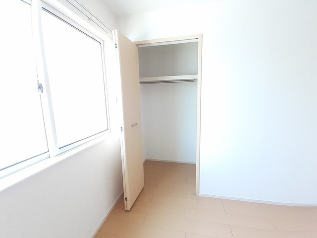 リヴ・タウン　Ⅰの収納|収納