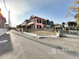 建築条件付き売地　日野市東豊田1丁目　4期　全1区画の画像