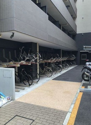 【その他共用部分】 | ガリシアグランデ江戸川橋