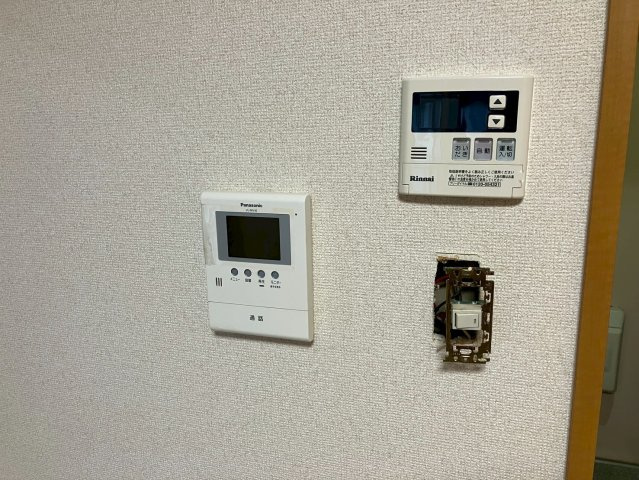 サンシャインⅡのセキュリティ|リフォーム施工中です。完成時現況優先。