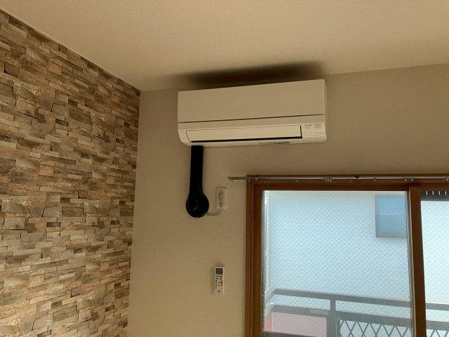 サンシャインⅡの設備|リフォーム施工中です。完成時現況優先。