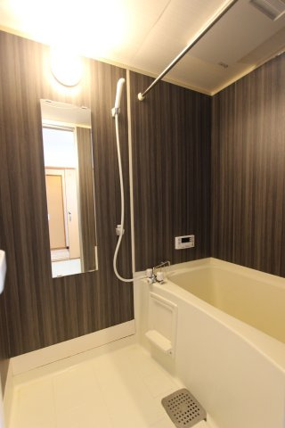 サンシャインⅡの浴室|参考写真です。現況優先。