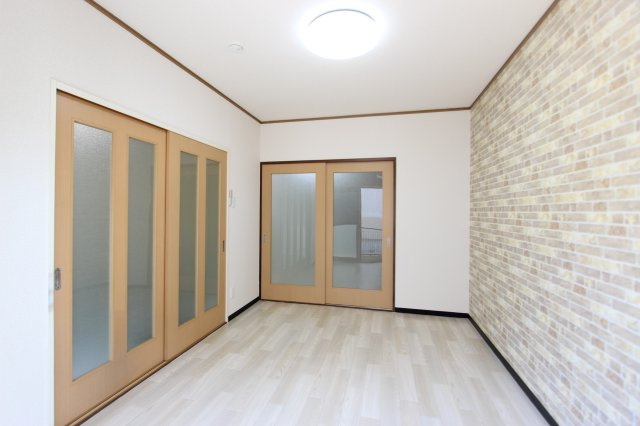 サンシャインⅡの内装|参考写真です。現況優先。