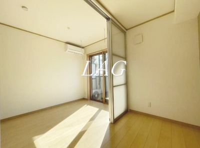 【寝室】 | コルビジェ２ | 寝室です。