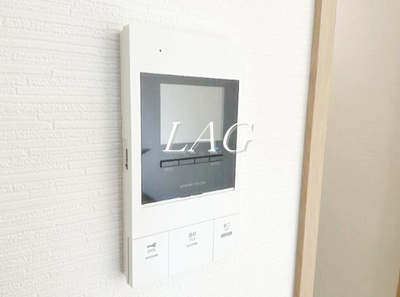 【セキュリティ】 | コルビジェ２ | TVモニターフォンです。