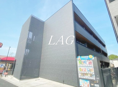 【外観】 | コルビジェ２ | 外観です。