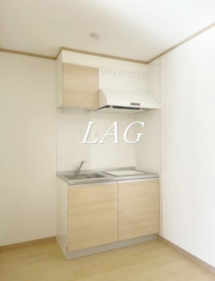 【キッチン】 | コルビジェ２ | キッチンです。
