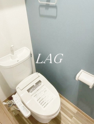 【トイレ】 | コルビジェ２ | トイレです。