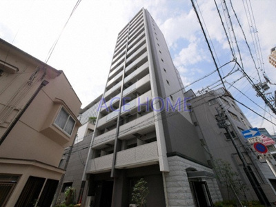 【外観】 | エスリード難波SOUTH