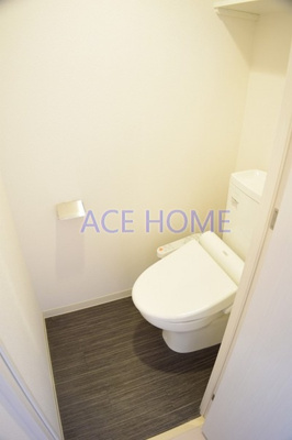 【トイレ】 | エスリード難波SOUTH