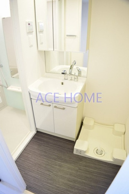 【洗面所】 | エスリード難波SOUTH