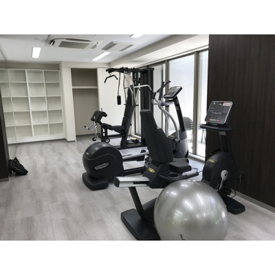 【その他】 | ザ・パークハビオ巣鴨 | フィットネスルーム