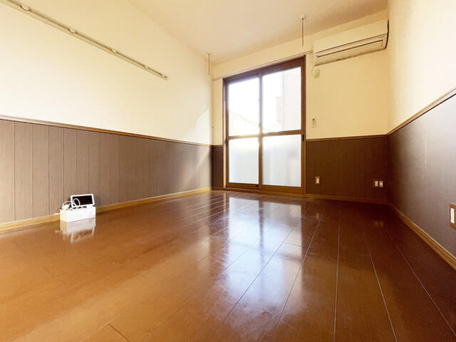 ハイツセイホⅢの居間・リビング