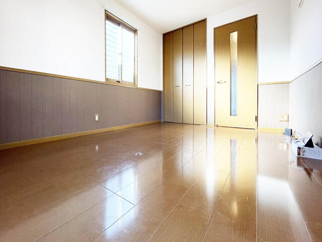 ハイツセイホⅢの内装