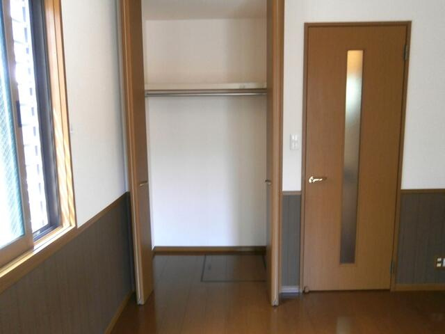 ハイツセイホⅢの収納