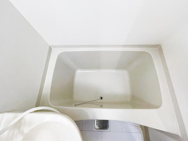 ハイツセイホⅢの浴室