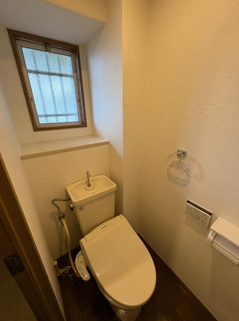 【トイレ】の画像