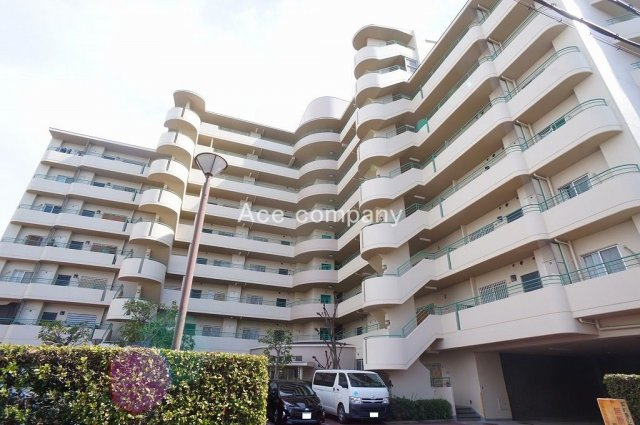 【外観】 | グランフェルティ平野加美