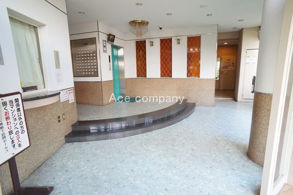 【ロビー】の画像