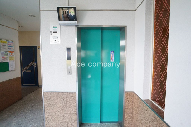 【その他共用部分】 | グランフェルティ平野加美 | 【エレベーター】