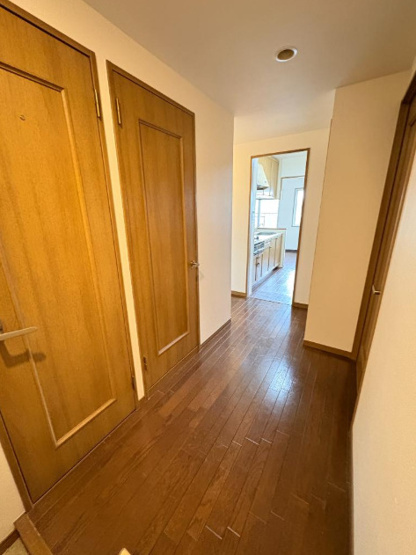 【内装】 | グランフェルティ平野加美 | 【廊下】