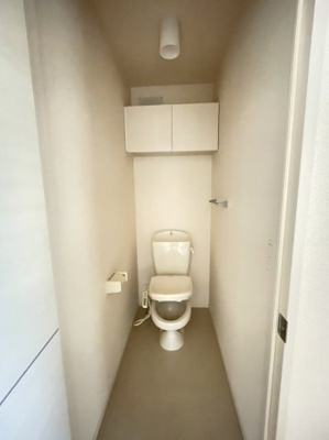 【トイレ】 | コンフォーティア三城