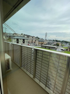 【バルコニー】 | コンフォーティア三城