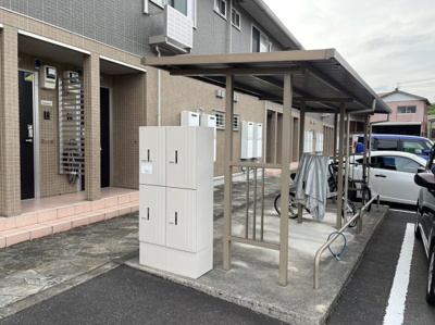 【その他共用部分】 | コンフォーティア三城