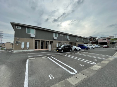 【外観】 | コンフォーティア三城