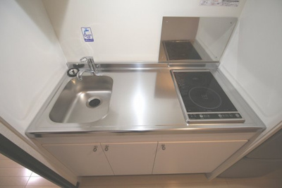 【キッチン】 | クレイノヴィラオクスガー出雲