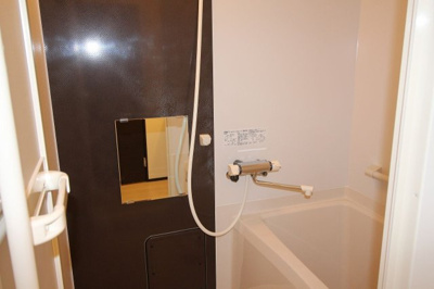 【浴室】 | クレイノはなみずきⅡ