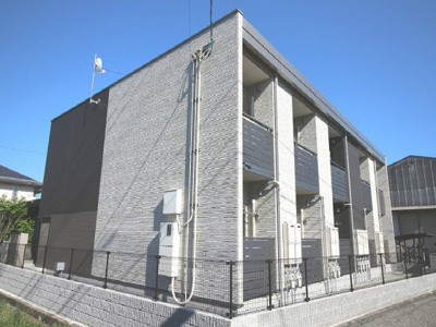 【外観】 | クレイノはなみずきⅡ