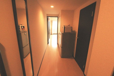 【玄関】 | クレイノはなみずきⅡ