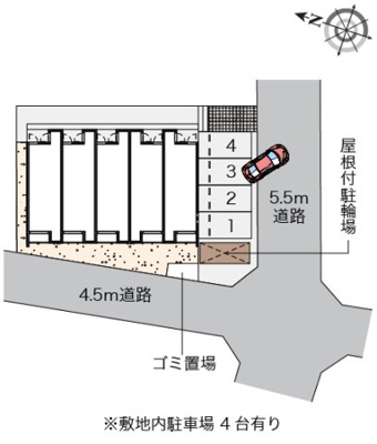【その他】 | クレイノはなみずきⅡ